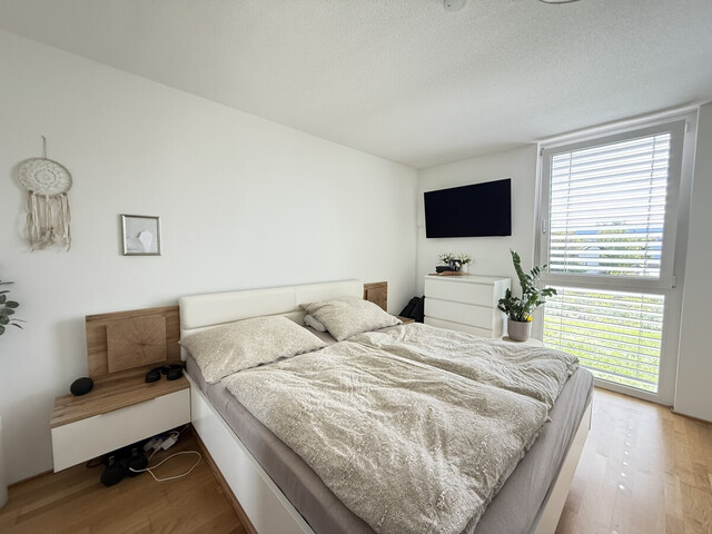 Moderne 4-Zimmer-Terrassenwohnung in ruhiger Lage – Lebensqualität in Zentrumsnähe