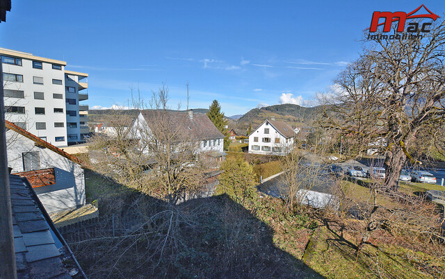 Exklusives Baugrundstück mit viel Potenzial in Zentrumsnähe