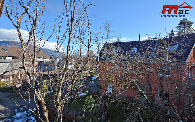 Exklusives Baugrundstück mit viel Potenzial in Zentrumsnähe