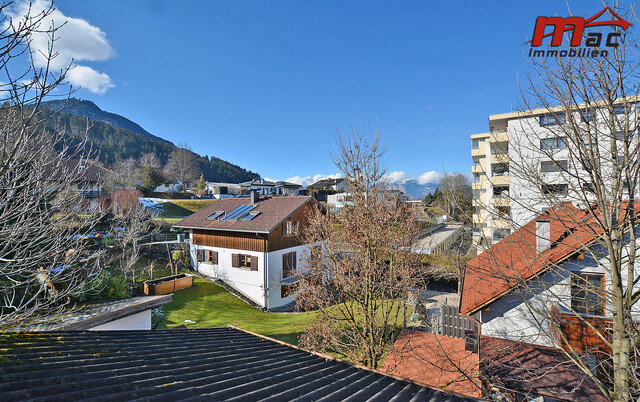 Exklusives Baugrundstück mit viel Potenzial in Zentrumsnähe