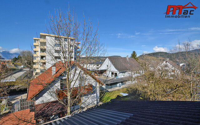 Exklusives Baugrundstück mit viel Potenzial in Zentrumsnähe