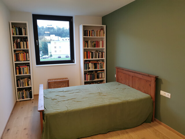 Helle, komfortable Wohnung in guter Lage - Privatvermietung