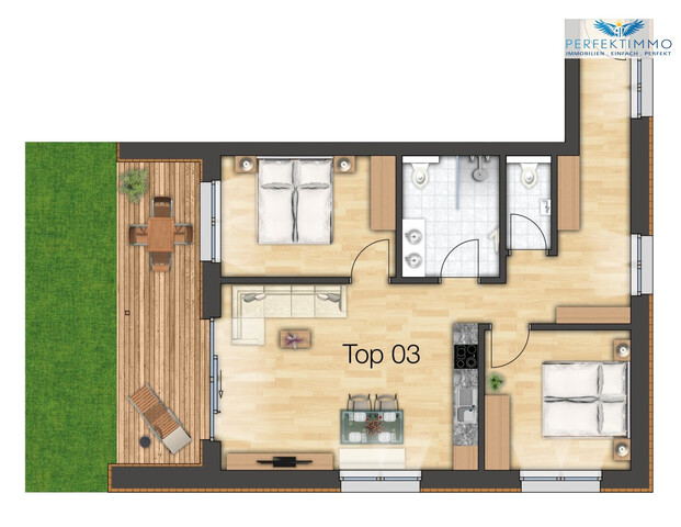 Wohntraum in Schröcken mit Hauptwohnsitz oder Investorenmodell