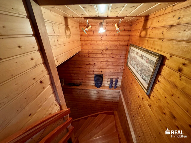 Ferienhaus am Bodensee - Wohnen direkt am Wasser mit Bootsgarage