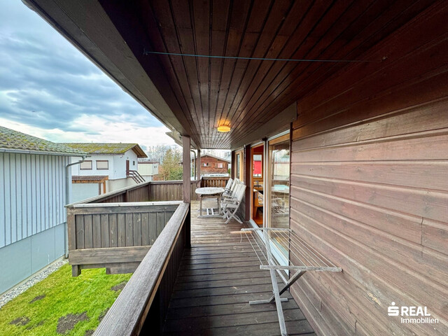 Ferienhaus am Bodensee - Wohnen direkt am Wasser mit Bootsgarage