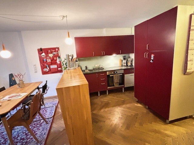 Schöne 2-Zimmer-Altbauwohnung in der Feldkircher Altstadt