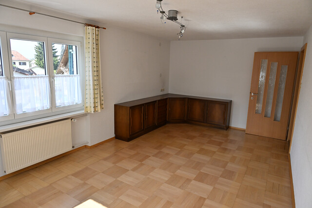 Charmante Altbauwohnung im Zentrum von Wolfurt – ruhig gelegen mit Balkon & Gartenzugang