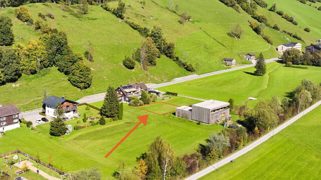 Reuthe | Bregenzerwald | Baugrund in ruhiger Wohnlage