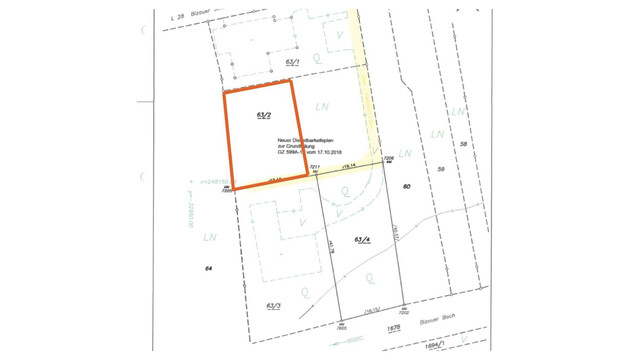 Reuthe | Bregenzerwald | Baugrund in ruhiger Wohnlage