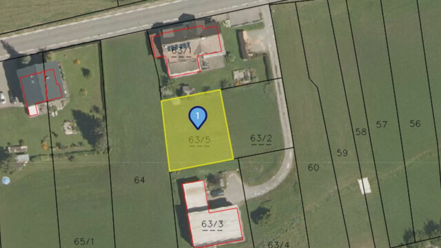 Reuthe | Bregenzerwald | Baugrund in ruhiger Wohnlage