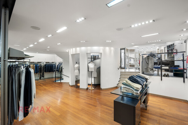 Dornbirn Marktplatz-Einzigartige Verkaufsfläche wartet auf Ihre Vision!