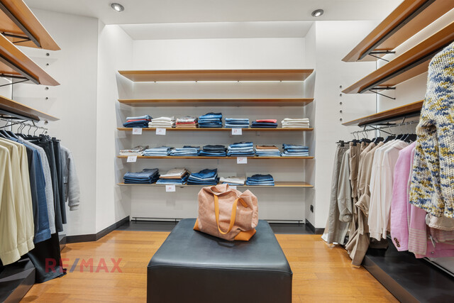 Dornbirn Marktplatz-Einzigartige Verkaufsfläche wartet auf Ihre Vision!