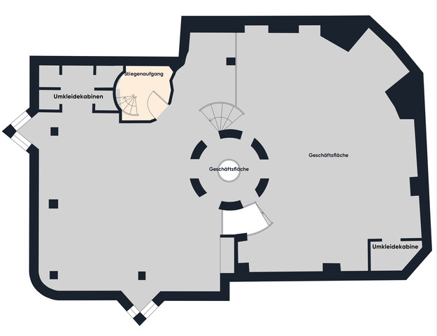Dornbirn Marktplatz-Einzigartige Verkaufsfläche wartet auf Ihre Vision!