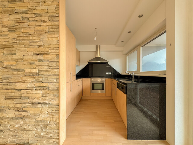 Tolle 3-Zimmer-Terrassenwohnung in Mäder