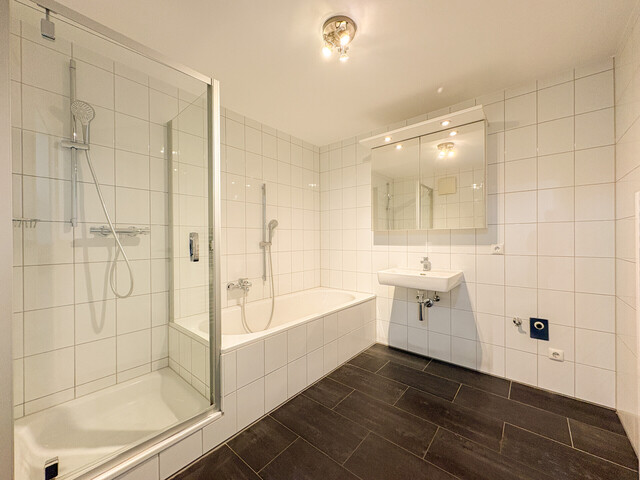 Tolle 3-Zimmer-Terrassenwohnung in Mäder