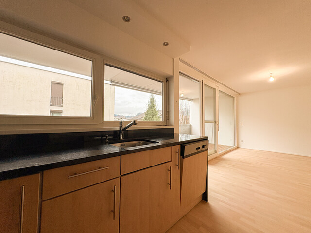 Tolle 3-Zimmer-Terrassenwohnung in Mäder