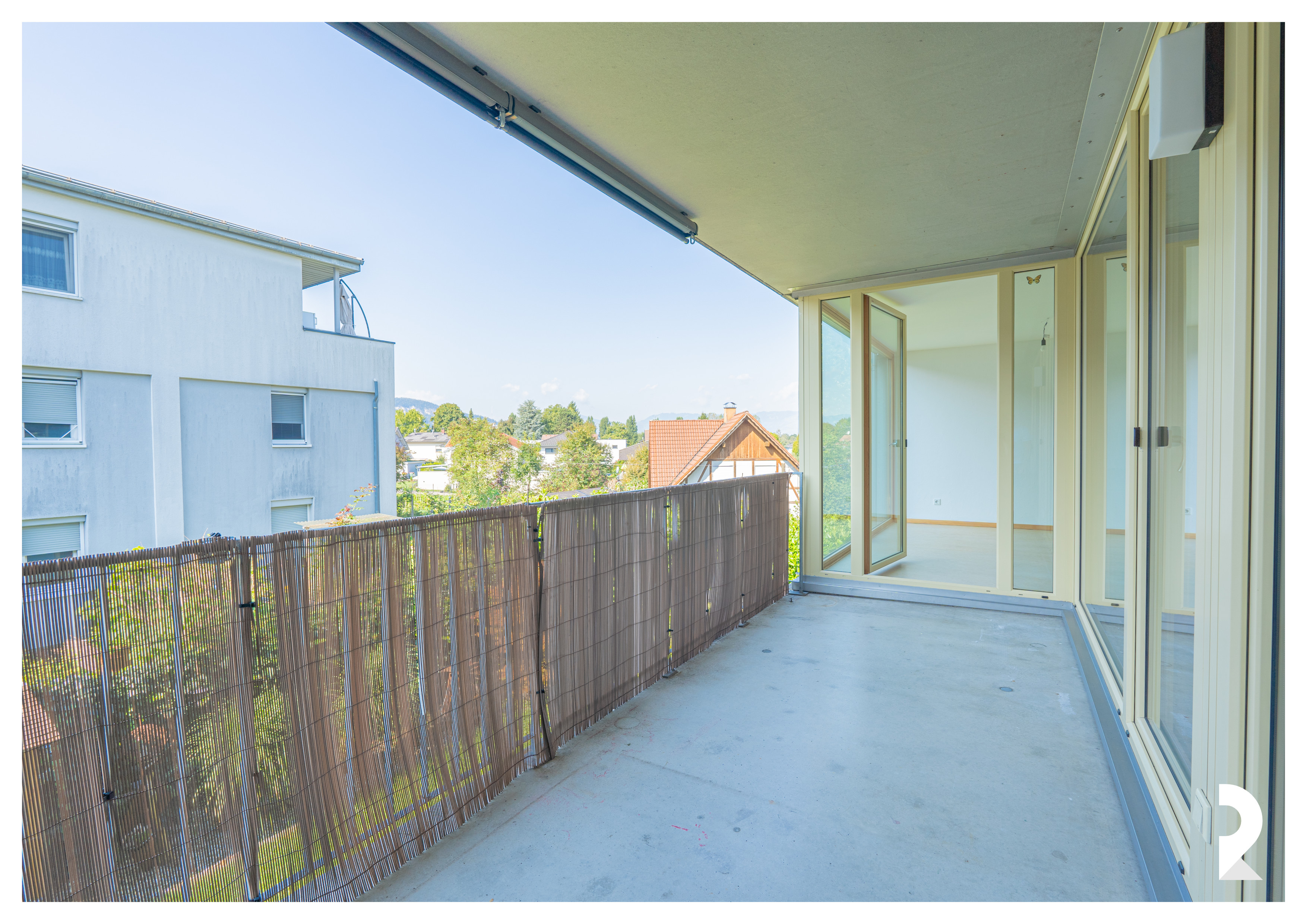 3-ZIMMER-WOHNUNG MIT GROSSZÜGIGEM BALKON IN GÖTZIS