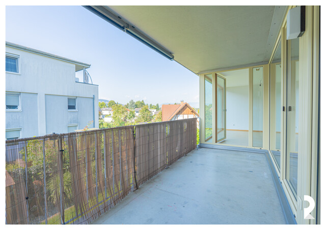3-ZIMMER-WOHNUNG MIT GROSSZÜGIGEM BALKON IN GÖTZIS
