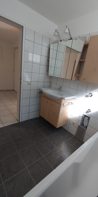 Helle Drei-Zimmerwohnung mit Ausblick über Götzis in ruhiger Lage am Wald