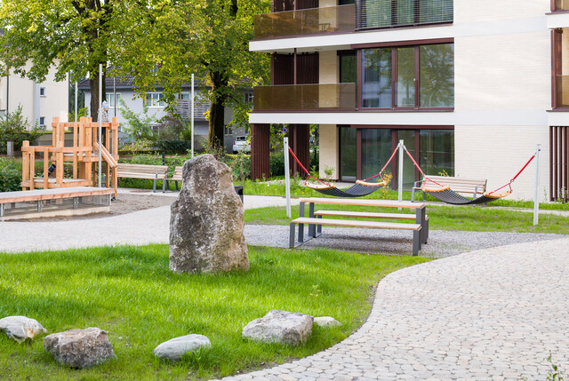 Gemütliche 3-Zimmer-Terrassenwohnung | C05