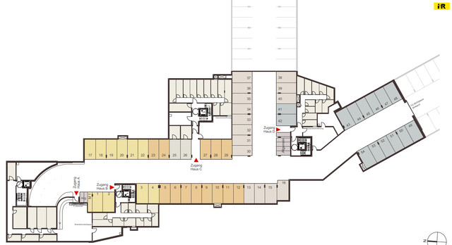 Gemütliche 3-Zimmer-Terrassenwohnung | C05