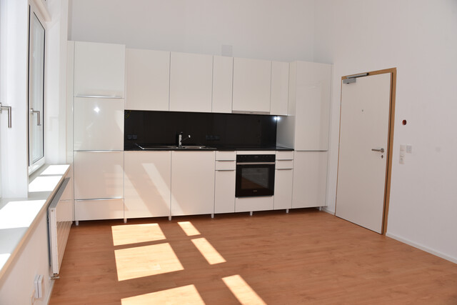 Erstbezug: modernes 1-Zimmer-Studio 