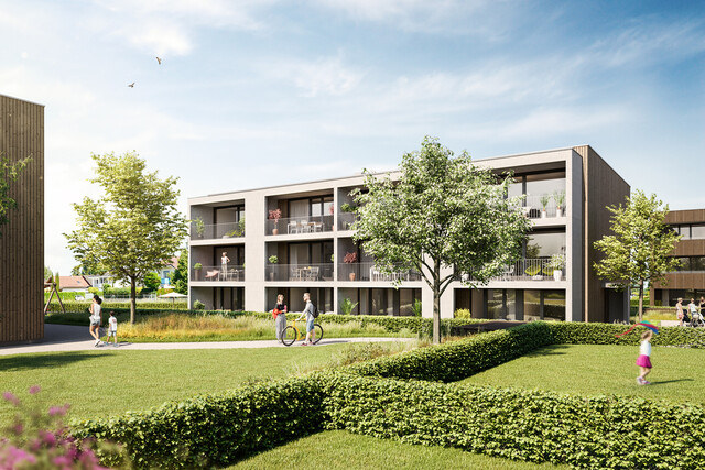 Helle 3-Zimmerwohnung zum Spitzenpreis I Whg D06