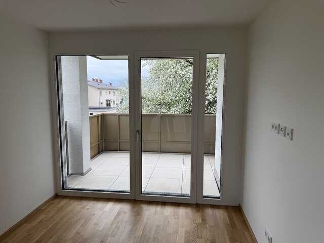 3- Zi Erstbezugswohnung  im Grünen