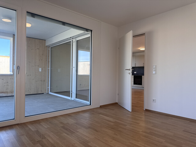 Exklusive 2-Zi-Neubauwohnung im Erstbezug in Koblach