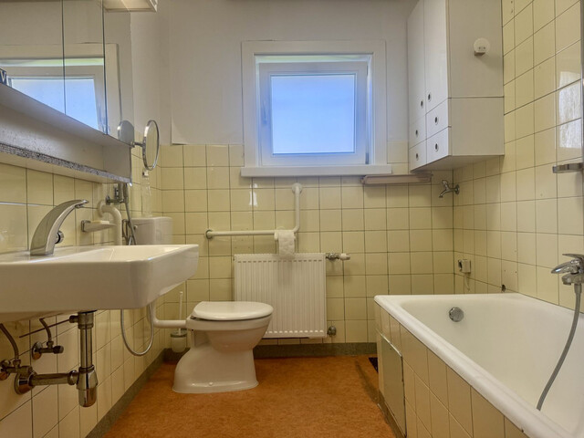 3-Zimmerwohnung mit Loggia