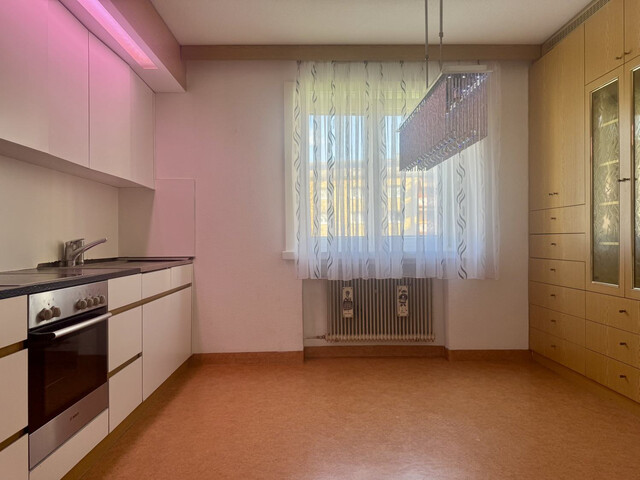 3-Zimmerwohnung mit Loggia