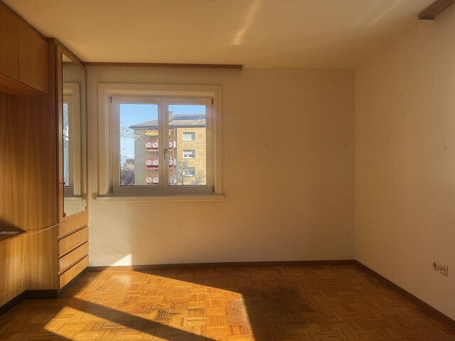 3-Zimmerwohnung mit Loggia