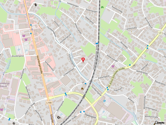 3-Zimmerwohnung mit Loggia