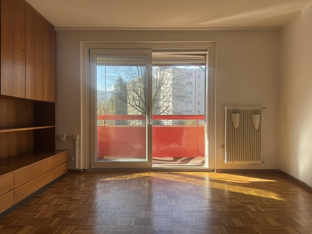 3-Zimmerwohnung mit Loggia
