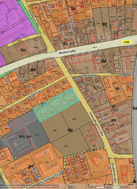 Schöne 3-Zimmerwohnung in Seenähe!