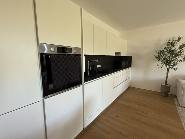 Moderne 2-Zimmerwohnung mit Privatgarten in Fußach zu vermieten