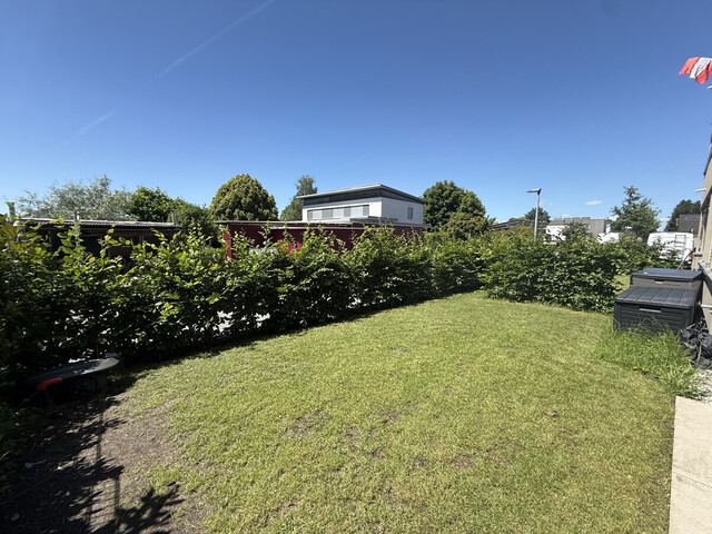 Moderne 2-Zimmerwohnung mit Privatgarten in Fußach zu vermieten
