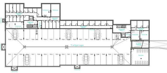 Moderne 2-Zimmerwohnung mit Privatgarten in Fußach zu vermieten