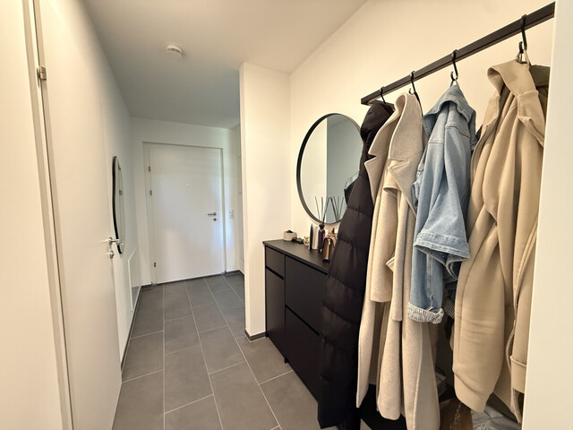 Moderne 2-Zimmerwohnung mit Privatgarten in Fußach zu vermieten
