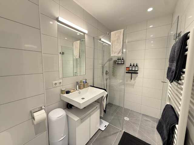 Moderne 2-Zimmerwohnung mit Privatgarten in Fußach zu vermieten
