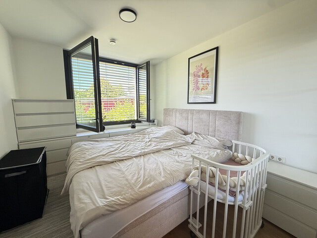 Moderne 2-Zimmerwohnung mit Privatgarten in Fußach zu vermieten