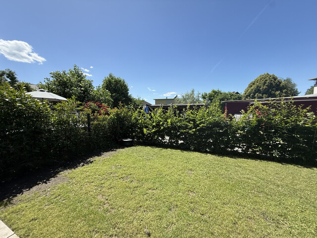 Moderne 2-Zimmerwohnung mit Privatgarten in Fußach zu vermieten