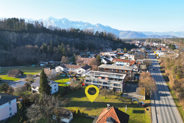 Wohnen mit Lebensqualität.
Investieren mit Perspektive.