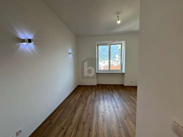 TOPLAGE TRIFFT RUHE ? STILVOLL SANIERTE WOHNUNG IM HERZEN INNSBRUCKS