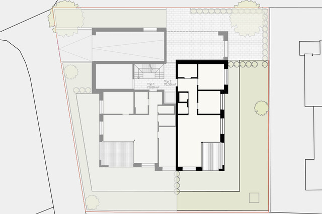 Exklusive 3-Zi-Gartenwohnung - Dornbirn Zentrum