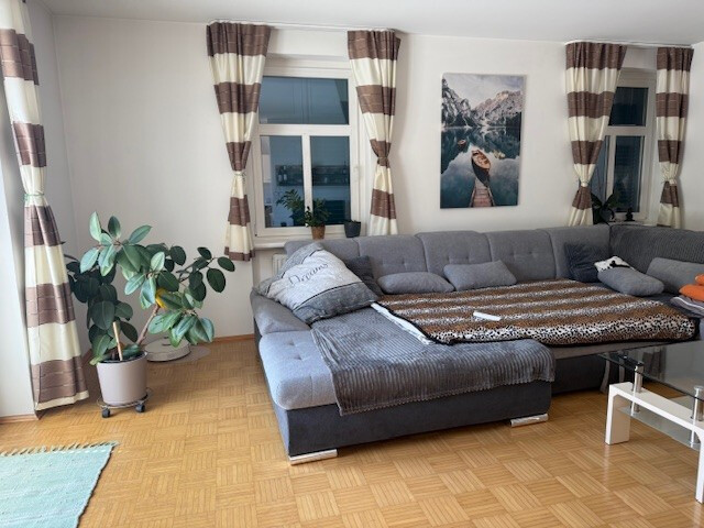 Charmante 3,5-Zimmer Wohnung im Zentrum Rankweil, WG-tauglich!