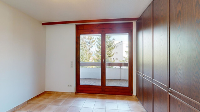 Sonnige Penthouse-Wohnung in ruhiger Lage