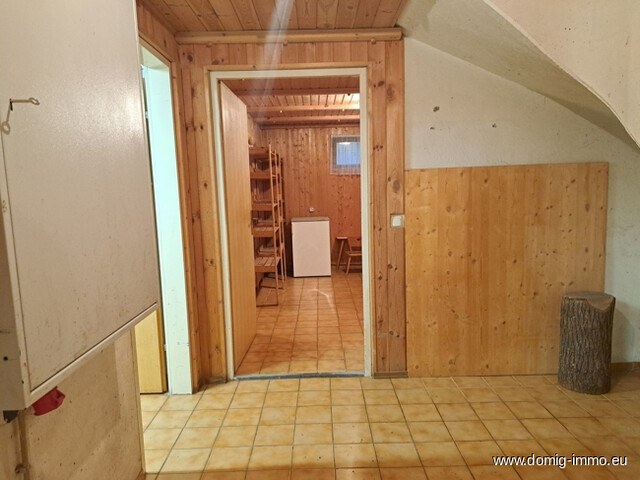 NEUER PREIS: Reihenhaus in Bregenz mit Garten, Keller und Tiefgaragenplatz