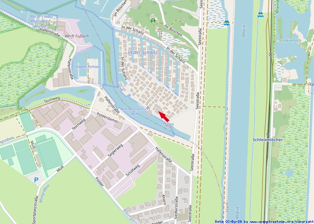 Restaurant „Fischerstüble“ direkt am Bodensee