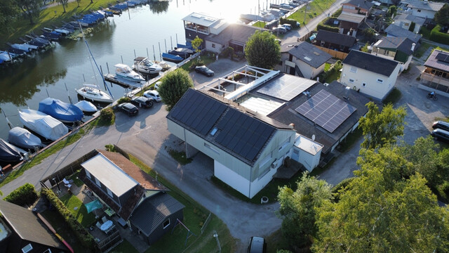 Restaurant „Fischerstüble“ direkt am Bodensee